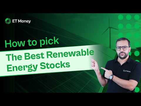 How to pick the best Green Energy Stocks | The ultimate framework to pick renewable energy stocks