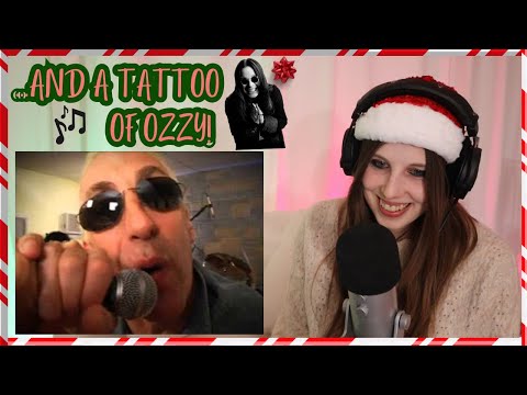 Twisted Sister - Heavy Metal Christmas | Reaction