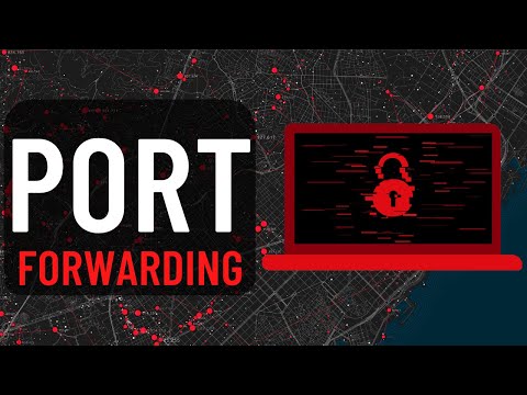 Port Forwarding Easily Explained