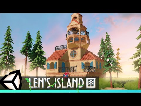 BIG THINGS ARE HAPPENING | Len's Island Dev Diary #29