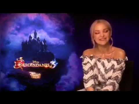 The Possibility of Descendants 4!!