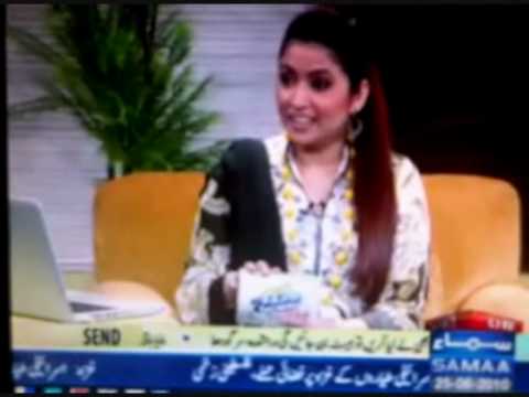 Imran Abbas Live On Samaa Tv 1