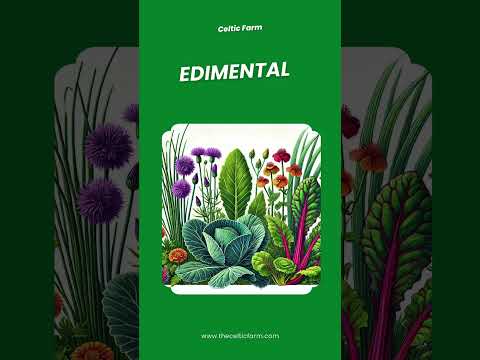 EDIMENTAL - Gardening Word of the Day  #gardeningadvice #gardentipsandtricks #gardeningtips