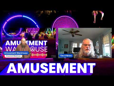 SKST Radio Network - Amusement Warehouse with Ron Weber & Tim O'Brien 10/15/24 11:15am