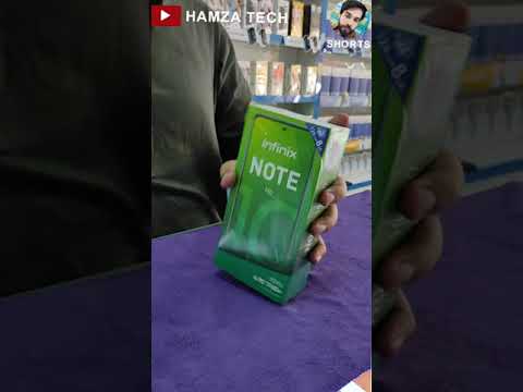 Infinix Note 10 pro | 90hz ,helio G95,33W fast chrgng Only Rs 30,000/- #Shorts