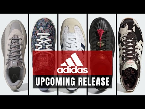 BEST ADIDAS 2025 Upcoming Release Date & Price (Part 3)