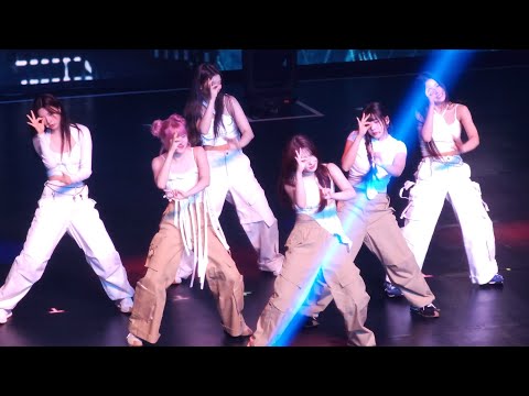 230630 엔믹스 NMIXX 'O.O' 4K 60P 직캠 @NMIXX SHOWCASE TOUR : NICE TO MIXX YOU in Manila