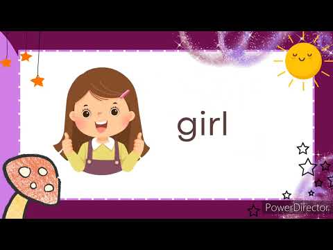 Letter Gg | Letter Sounds | Letters of the Alphabet| Phonics| Read and Learn Words that Start with G