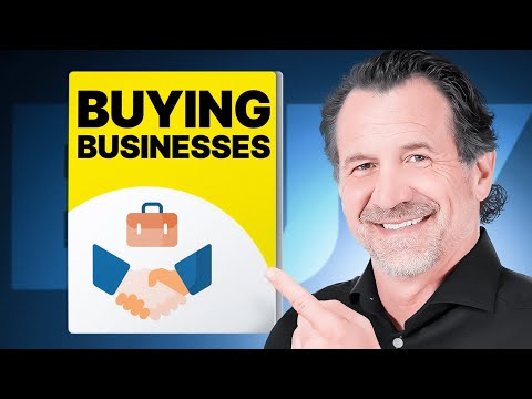 The Tax & Legal Playbook To Buying Businesses Part 2