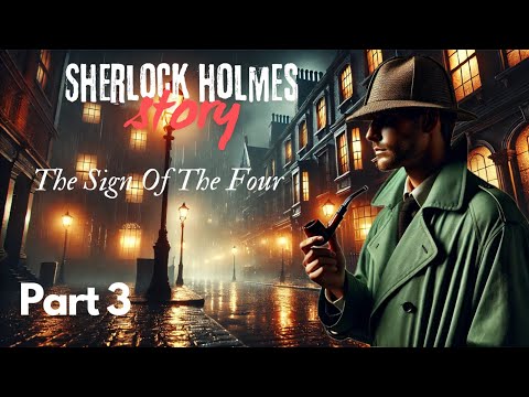 Sherlock Holmes: The Sign of the Four Part 3