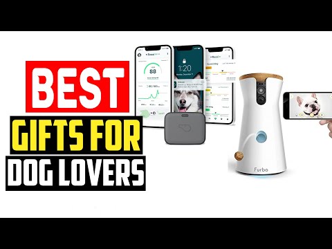 ✅Top 5  Best Gifts for Dog Lovers in 2024