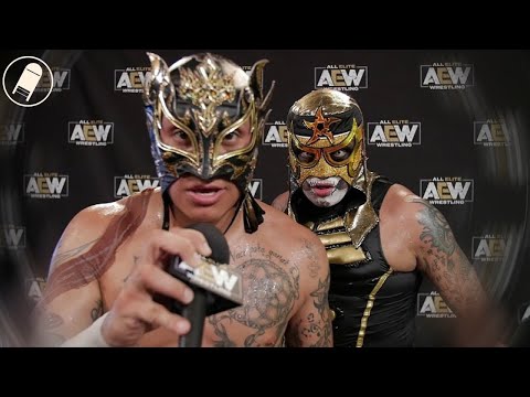 The Latest on the Lucha Bros' AEW/WWE Contract Situation | Saturday Afternoon Wrestling: Ep. 021