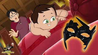 किड कृष और उसकी प्यारी दादी |Mystery of SuperPower | Superhero Cartoon |Hindi कार्टून | Kids Cartoon