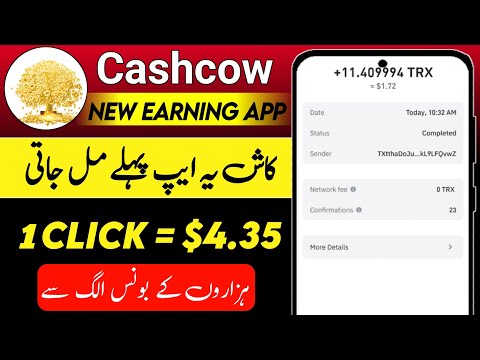 Make Money Online 2024 | Online Earning in Pakistan | Today New Earning App