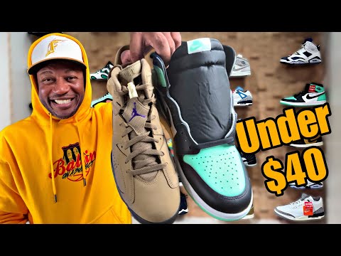 It's CHEAPER than you think 🤯 - Jordan Retros Prices Reveal! (Foot Locker Pickup) 👟