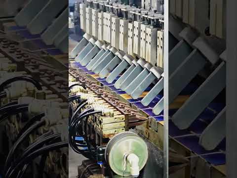 Solar Module Welding System: Automation Made Smart for Solar Panels!