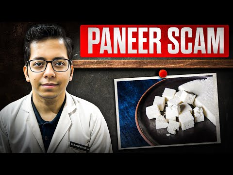 Fake Paneer Scam | Analogue Paneer | How to Identify Fake Paneer ? | Dt.Bhawesh