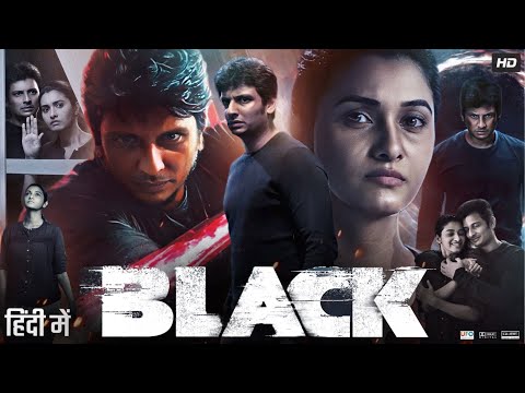 Black Full Movie in Hindi Dubbed | Jiiva | Priya Bhavani Shankar | Vivek Prasanna | Review & Facts