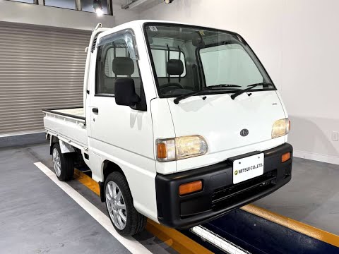 For sale 1997 Subaru sambar truck KS4-341721↓ Please Inquiry the Mitsui co.,ltd website