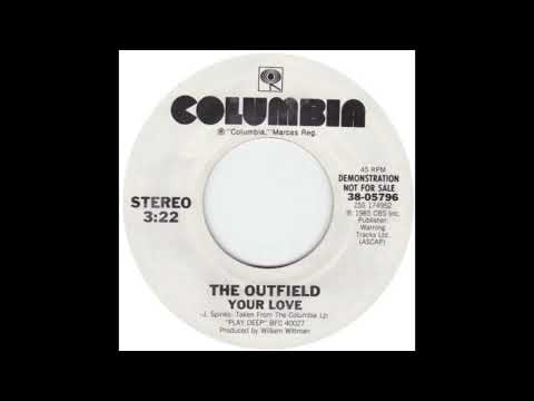 Outfield - Your Love (1985)