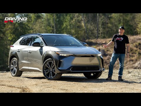 2024 Toyota BZ4X AWD Review and Off-Road Test