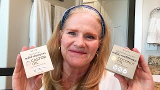 Kitsch Shampoo & Conditioner Bars - Amazon Review