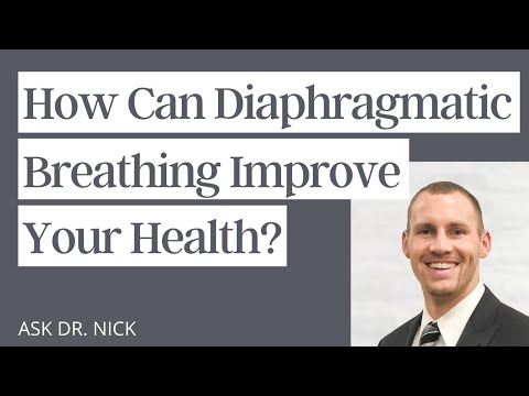 How Can Diaphragmatic Breathing Improve Your Health?