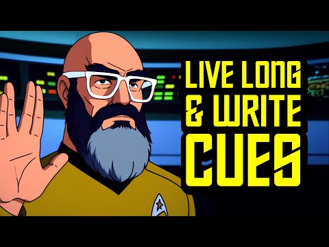 6 Career Lessons I Learned from Star Trek | 52 Cues Podcast, 2023 Week 47