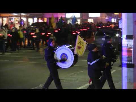 Fenelon Falls (2018)
Legion #238 Candlight Parade