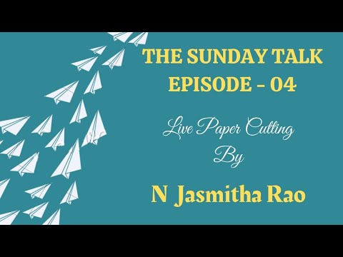 The Sunday Talk | Episode 4 | Ft. Jasmitha N Rao