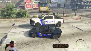 Hutch Fires The Cop That Called CG Sh!tlords | Prodigy RP | GTA 5