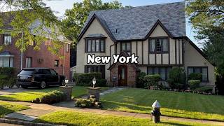 Stunning 4k Virtual Tour Of Douglas Manor Queens New York