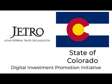 Digital Investment Promotion Initiative: Colorado