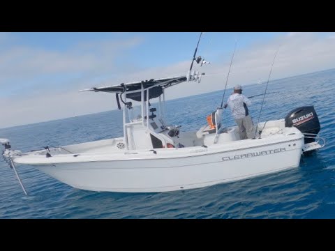 A Comprehensive Review Of My 2021 Clearwater 2200 CC and Champion Marine.