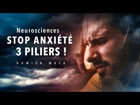 3 ASTUCES (qui marchent) pour CALMER L'ANXIÉTÉ !