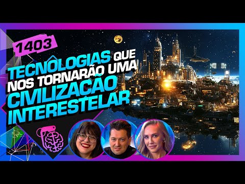 INTERESTELAR: ECONOFÍSICO, PATRÍCIA LAZZAROTTO E ROBERTA DUARTE - Inteligência Ltda. Podcast #1403