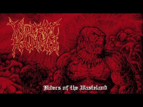 VIOLENT HAMMER "(Trapped) in Depths"