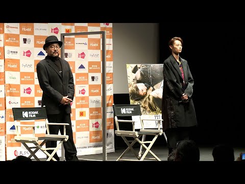 11/6『麻希のいる世界』Q&A