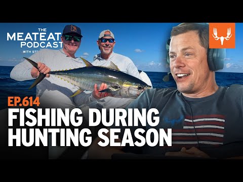 Fishing During Hunting Season | The MeatEater Podcast