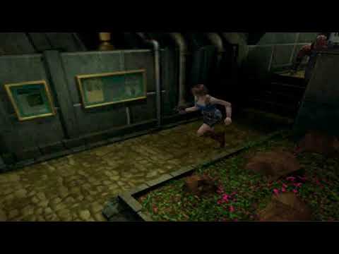 Resident Evil 3 Nemesis Round 5