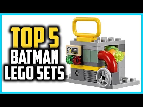 ✅Top 5 Best Batman Lego Sets in 2025