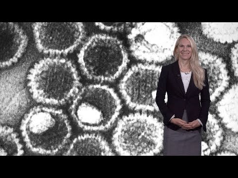 Britt Glaunsinger (UCB, HHMI) 1: Viruses Reveal the Secrets of Biology