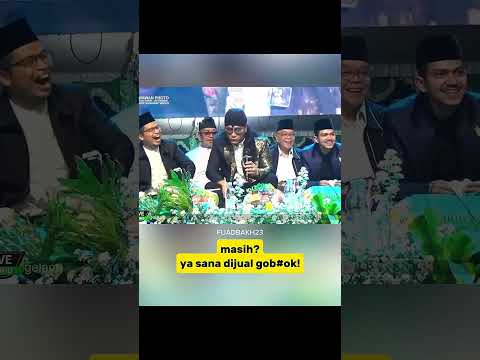 BapakPenjualEsTeh hanya bisa tersenyum getir sambil menarik nafas panjang.. #gusmiftah #beritaviral