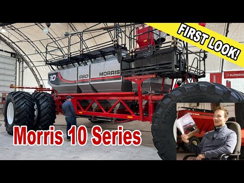 NEW Morris 10 Series tank FIRST LOOK!