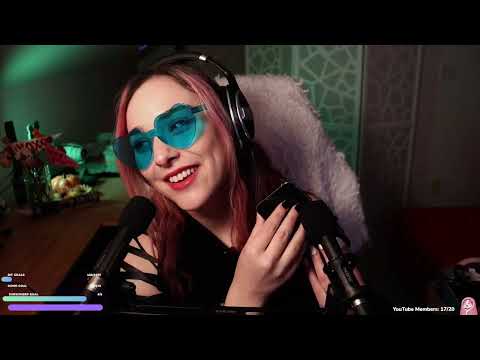 ♡ LIVE ASMR ♡  !spotify !discord !socials