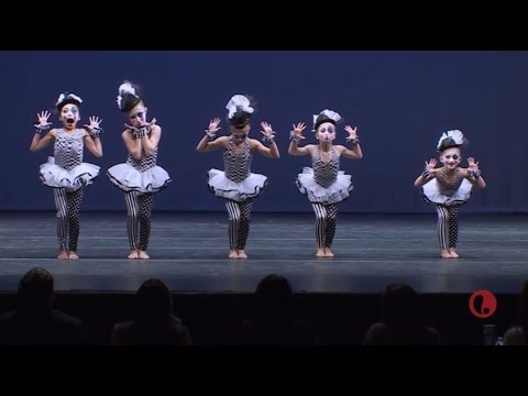 Dance Moms | The Mini's Group Dance Mime Your Business