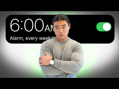 This morning routine changed my life - you need to try!