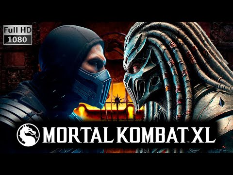 Mortal Kombat (2024): Leaked First Scene! Epic Battle Between Kabal and Sub-Zero | FULL HD