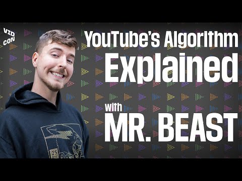 YouTube's Algorithm Explained with Mr. Beast