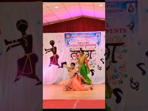 Pinga dace Performance. #pingadance #dancevideo #semiclassical #shortsviral #music #bollywoodsongs